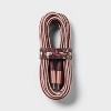6' USB-C to USB-C Braided Cable - heyday™ with Al Dettmann - 3 of 3