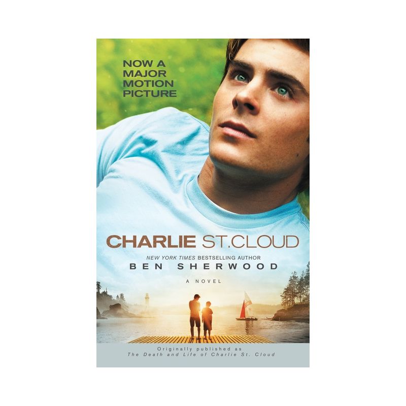 Charlie St. Cloud - by  Ben Sherwood (Paperback), 1 of 2