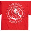 Men's - Country Casuals - Cowgirls Never Die Short Sleeve Graphic T-Shirt - 2 of 4
