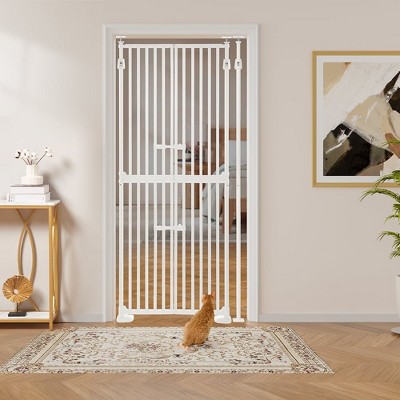 unipaws Upgraded Extra Tall Cat Gate