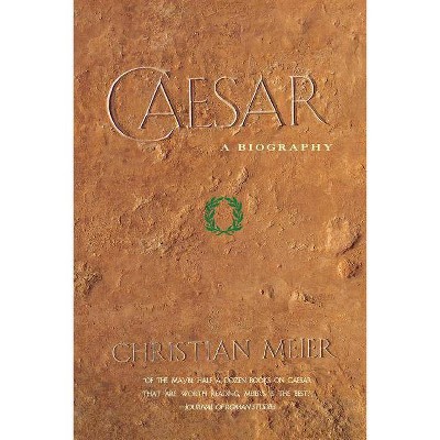 Caesar - by  Christian Meier (Paperback)