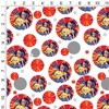 DC Super Hero Girls Girl Group Gift Wrap 30" x 72" - 2 of 4