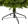 6ft. Spruce Look Artificial Christmas Tree with 300 Clear LED Lights & 1357 Branches – Full Holiday X-Mas Glow - 4 of 4