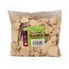 Creativity Street® Wood Shapes, Natural Colored, Assorted Shapes, 1/2" to 2", 350 Pieces - 2 of 3