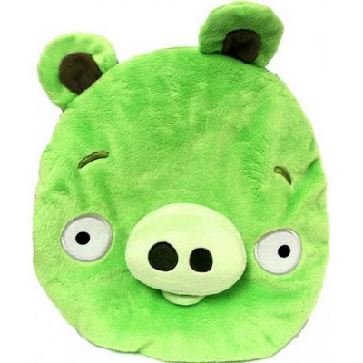 helmet pig plush