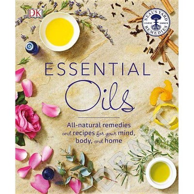 Essential Oils - by  Susan Curtis & Fran Johnson (Paperback)