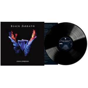 Black Sabbath - Cross Purposes (Vinyl) - 1 of 1