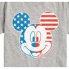 Boys' - Disney - Americana Short Sleeve Graphic T-Shirt - 2 of 4