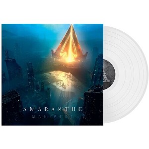 Amaranthe - Manifest (White Vinyl) - 1 of 1