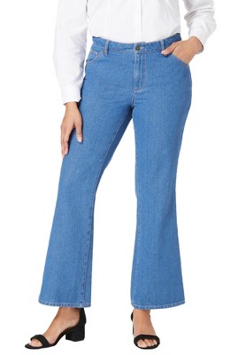 Bell bottom 2024 jeans target