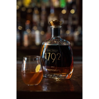 1792 Full Proof Bourbon Whiskey - 750ml Bottle