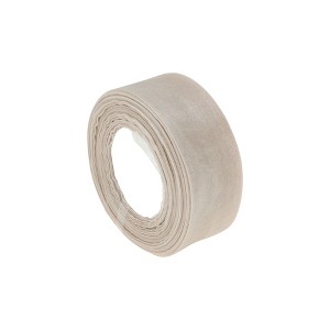 Unique Bargains Ribbon Durable Sheer Organza Polyester Peacock 1771.65"x1.57" 1 Pc - 1 of 4