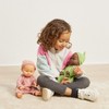 Miniland Baby Doll African Girl with Down Syndrome, 12-5/8" - 2 of 4