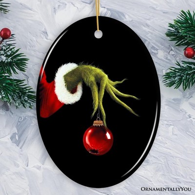 Stole Christmas Ornament| OrnamentallyYou