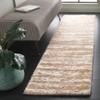Tahoe Shag THO686 Power Loomed Indoor Rugs - Safavieh - 2 of 4