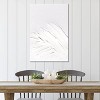 iCanvas Minimal White by Honeymoon Hotel Canvas Print Wall Art - 3 of 3