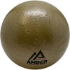 Amber Athletic Gear Cast Iron Shot Put Weights 1kg - 7.25kg (2.20lb - 16lb) - Ideal for Track & Field - 2 of 3