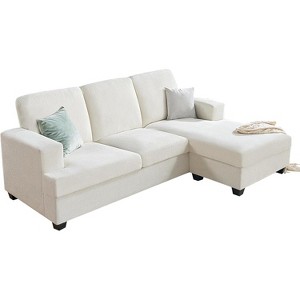 AMERLIFE Sofa with Extra Deep Seats - 1 of 4