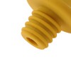 Unique Bargains Bottle Stoppers Hat-shaped Hand Wash Silicone 2.17"x1.57"x1.57" 1 Pc - 3 of 3