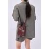 MKF Collection Shannon Mini Tote Handbag by Mia K - 3 of 4