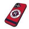 MLS Eastern Conference Teams Stripe Bump Cell Phone Case for Apple iPhone 17 Series - 2 of 4