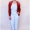 Women's Kendra Lace Cardigan - Papillon - 4 of 4