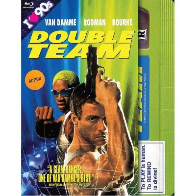 Double Team (Blu-ray)(2019)