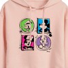 Women's - Disney - Revival Cropped Graphic Hoodie - 2 of 3