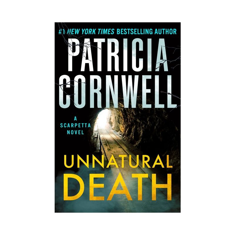 Unnatural Death - (Kay Scarpetta) by Patricia Cornwell, 1 of 2