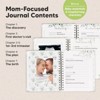 KeaBabies Pregnancy Journal, Pregnancy Announcements, 90 Pages Hard Cover Pregnancy Book For Mom To Be Gift - 2 of 4