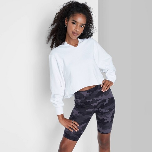 target biker shorts women