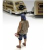 "Campers" Figure 2 for 1/24 Scale Models by American Diorama - 3 of 3