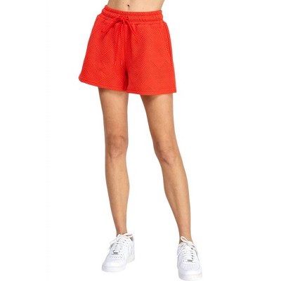 Women's Make A Choice Shorts - SEE AND BE SEEN