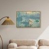 Art Remedy Monet - Sunrise Classic Monet Art Prints Framed - 2 of 4