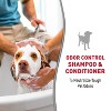 Nature's Miracle Lavender Scented All-Purpose Cleaner Odor Control Shampoo and Conditioner for Dogs - 16 fl oz - 3 of 4