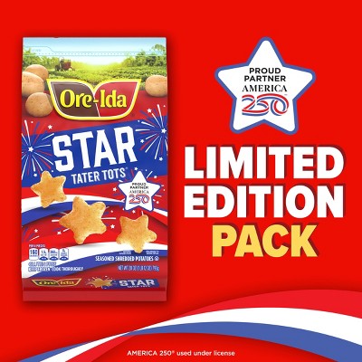 Ore Ida Star Tater Tots - 28oz