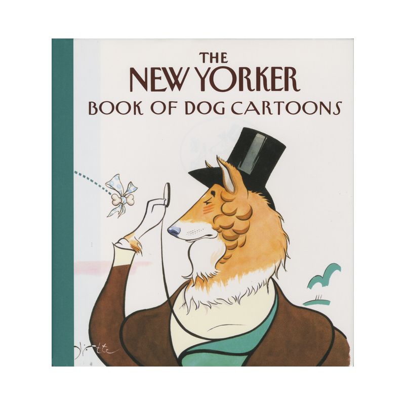 The New Yorker Book of Dog Cartoons - (Paperback), 1 of 2