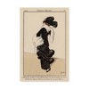 Unknown 'Vintage French Fashion I' Canvas Art - 2 of 4