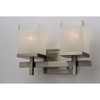 Maxim Lighting Tetra 2 - Light Vanity in  Satin Nickel - 4 of 4