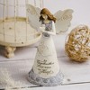 Pavilion Gift Company - Grandmother - 8" Angel Holding Heart - Decorative Objects - 2 of 4
