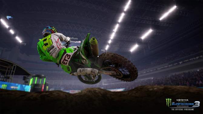 Monster Energy Supercross 3: The Official Video Game - PlayStation 4, 2 of 11, play video