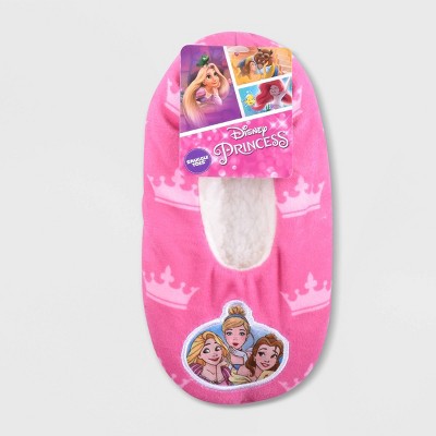 girls princess slippers