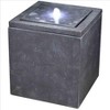 Design Toscano Modern Cube Bubbling Garden Fountain - 3 of 4