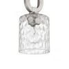 Craftmade Lighting 1 - Light Pendant in  Brushed Polished Nickel - 2 of 4