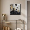 Art Remedy Steeped in Golden Glam Gold Fashion Wall Art Framed - 2 of 4