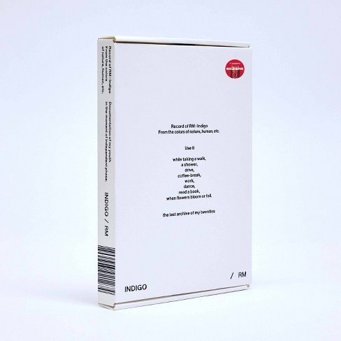 V (bts) - V 'layover' (target Exclusive, Cd) : Target