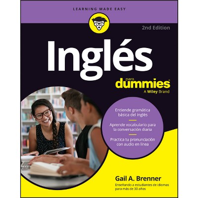 Korean For Dummies - (for Dummies) By Jungwook Hong (mixed Media Product) :  Target