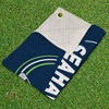 NFL Droplets Waffle Fan Towel - 3 of 4