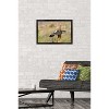 Trends International The Comedy Wildlife Photography Awards: Wendy Kaveney - That Wasn't Here Yesterday Framed Wall Poster Prints - 2 of 4