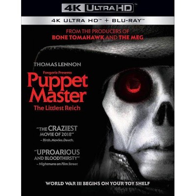 Puppet Master: The Littlest Reich (4K/UHD)(2018)